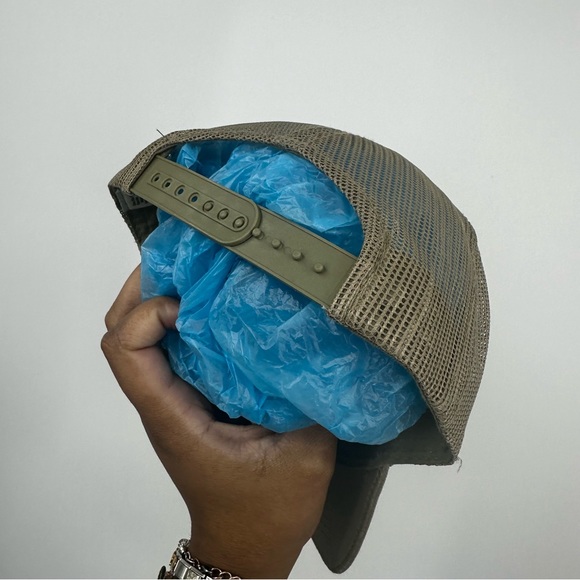 Vintage Y2K Bass Pro Shops Dad Hat OS Early 2000s Fishing Outdoors - Picture 4 of 7